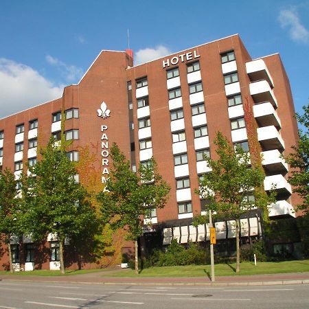 Hotel Panorama Hamburg-Billstedt Exteriér fotografie